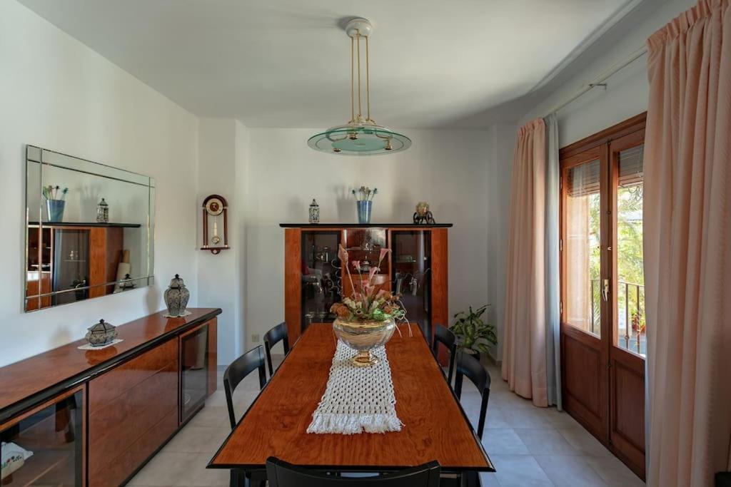 فيلا Duplex Con Terraza خافييا المظهر الخارجي الصورة