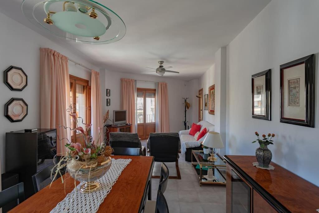 فيلا Duplex Con Terraza خافييا المظهر الخارجي الصورة