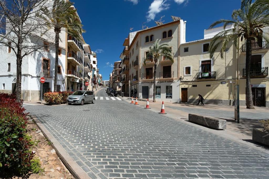 فيلا Duplex Con Terraza خافييا المظهر الخارجي الصورة