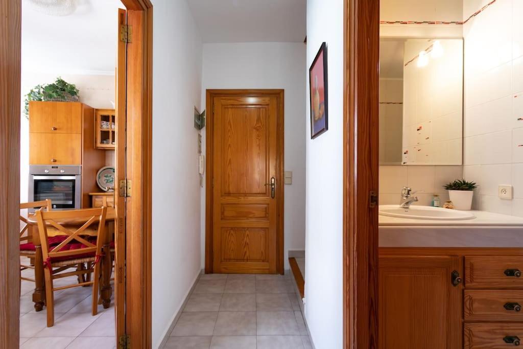 فيلا Duplex Con Terraza خافييا المظهر الخارجي الصورة