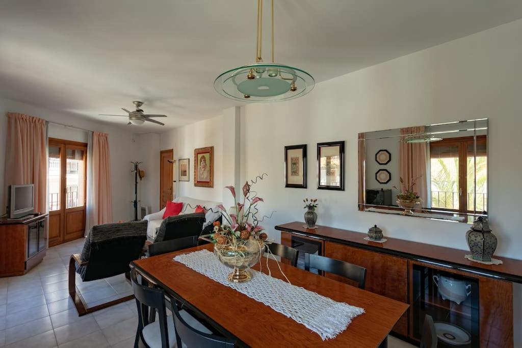 فيلا Duplex Con Terraza خافييا المظهر الخارجي الصورة