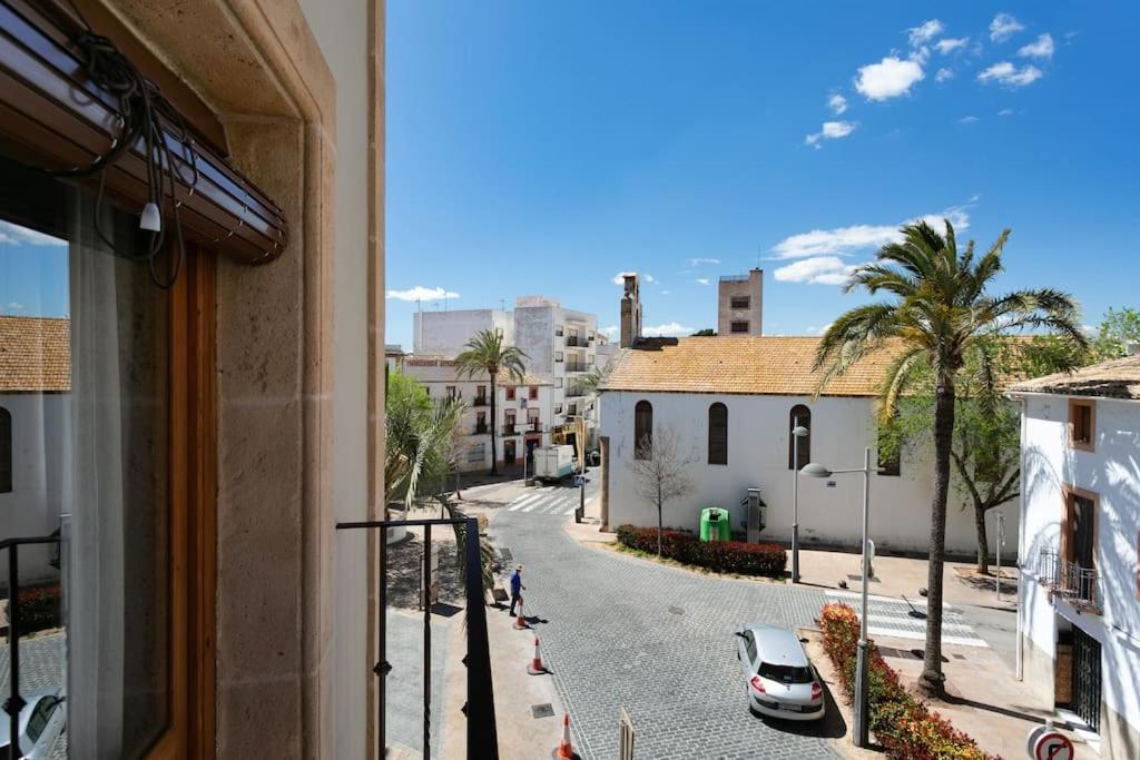 فيلا Duplex Con Terraza خافييا المظهر الخارجي الصورة