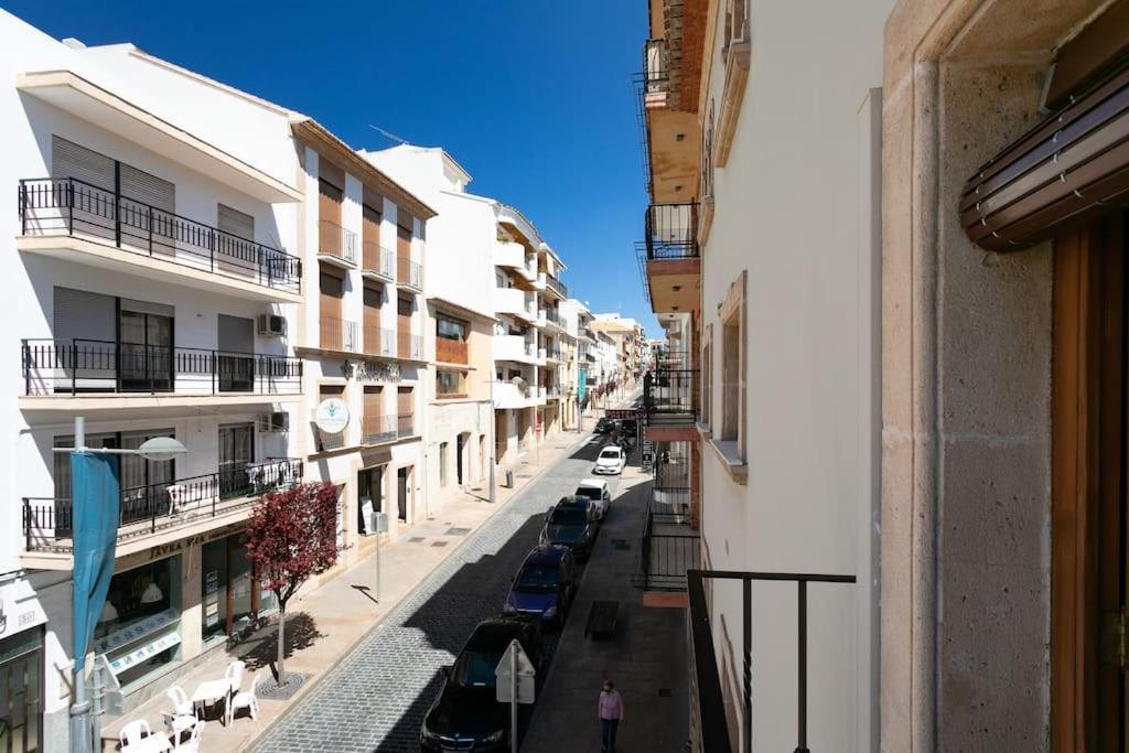 فيلا Duplex Con Terraza خافييا المظهر الخارجي الصورة