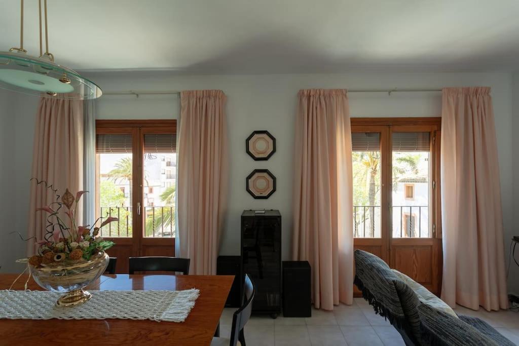 فيلا Duplex Con Terraza خافييا المظهر الخارجي الصورة