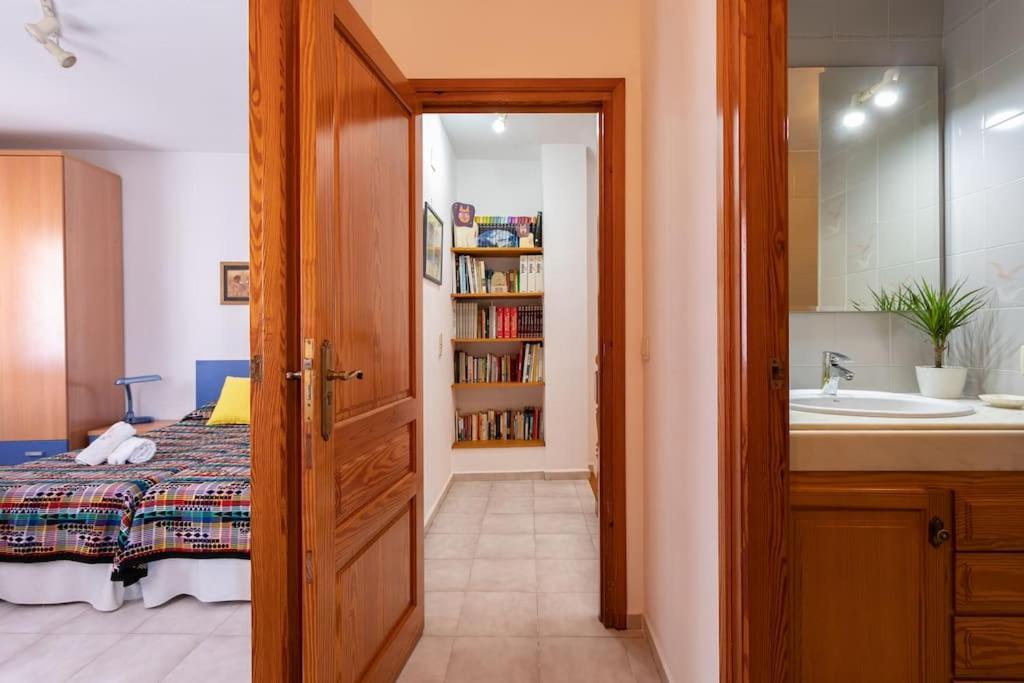 فيلا Duplex Con Terraza خافييا المظهر الخارجي الصورة