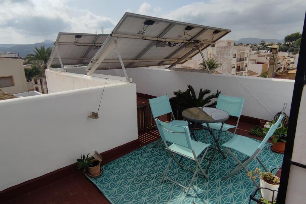 فيلا Duplex Con Terraza خافييا المظهر الخارجي الصورة