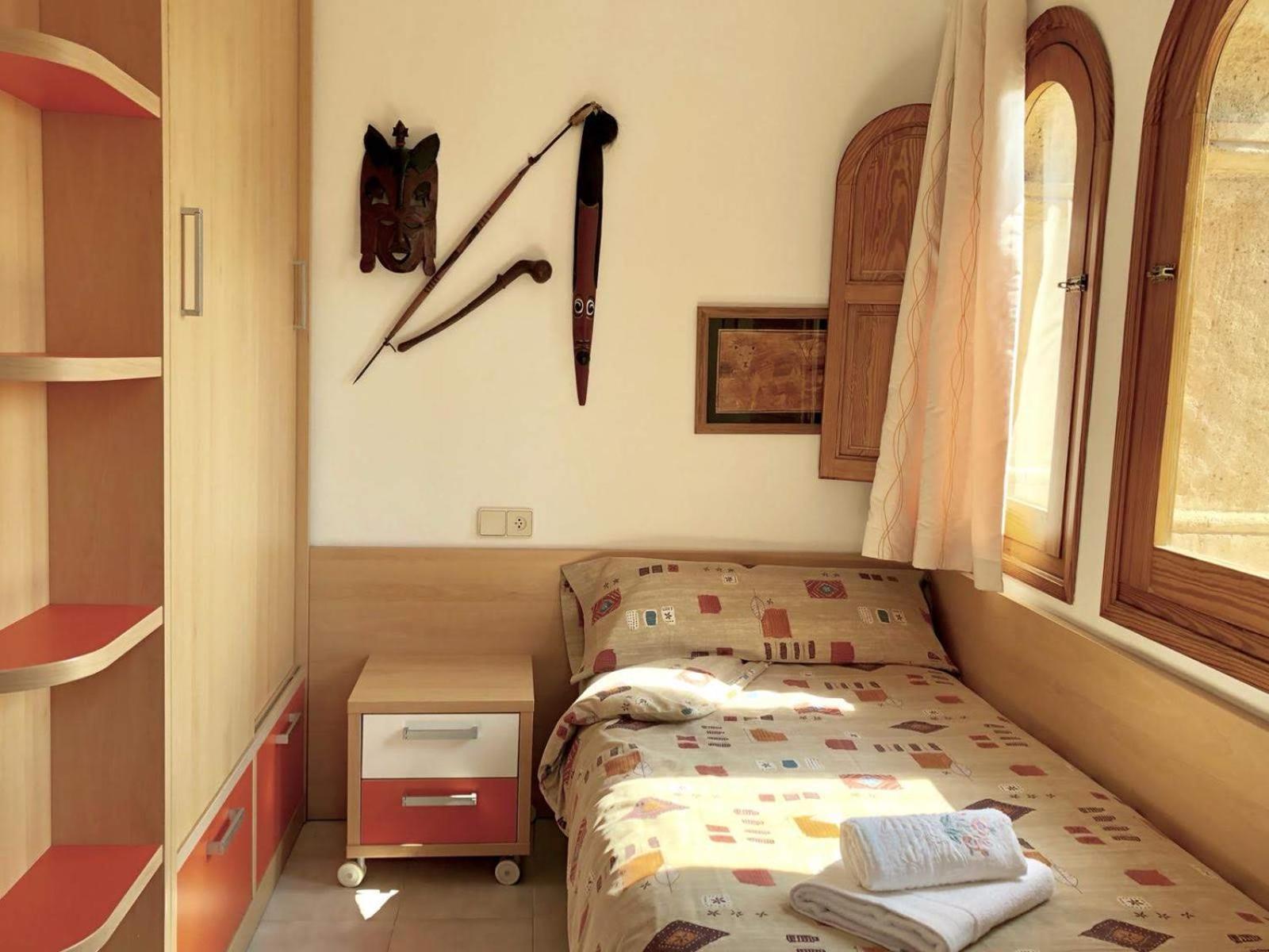 فيلا Duplex Con Terraza خافييا المظهر الخارجي الصورة